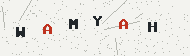 Six character verification code